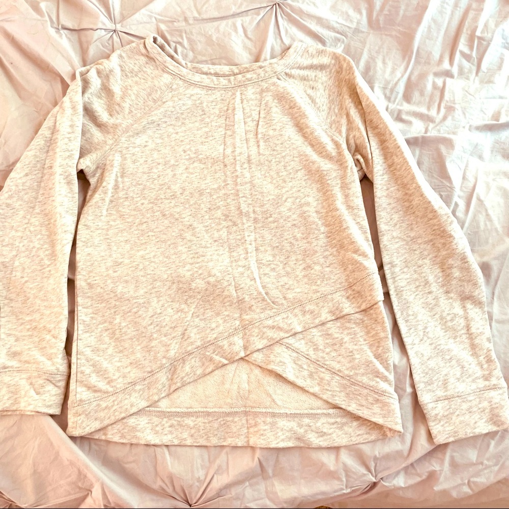Old Navy girl’s light weight sweater/sweatshirt